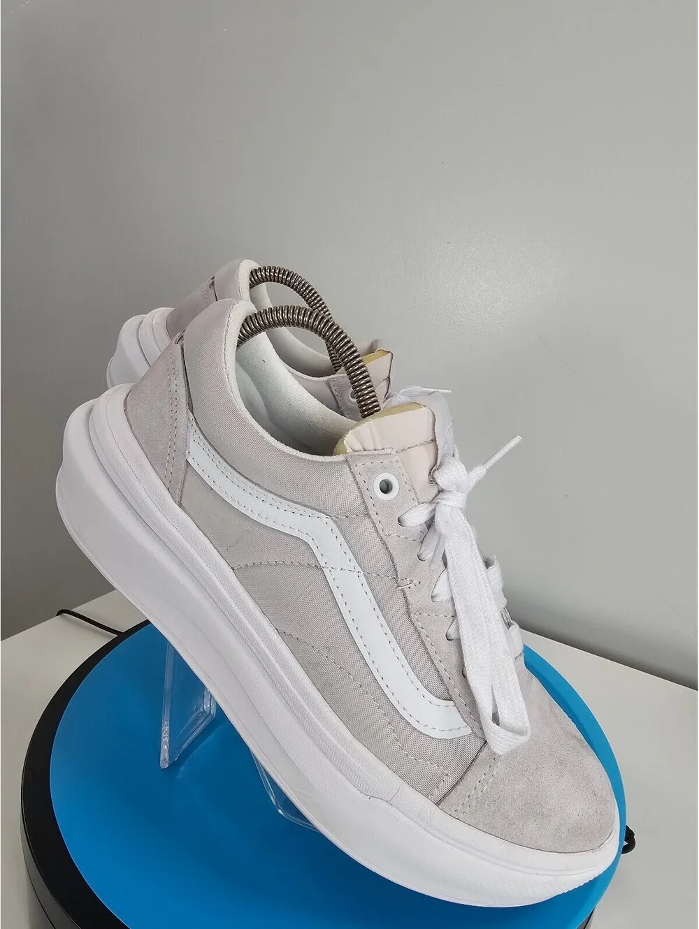Vans Overt Old Skool CC Stacked Shoes